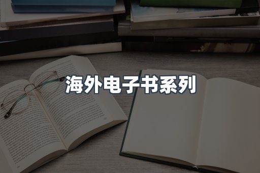 海外电子书系列
